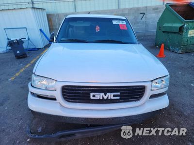 Piąte zdjęcie samochodu w środku: 2000 CHEVROLET SILVERADO C1500 VIN:1GCEC14W9YZ278839 - miniatura
