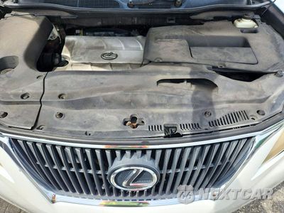 Zdjęcie 12 z 13 samochodu: 2010 LEXUS RX 350 VIN:2T2BK1BA2AC011809 - miniatura