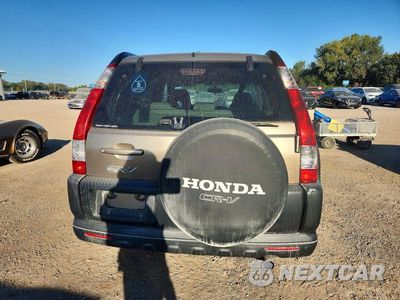 Zdjęcie 6 z 13 samochodu: 2005 HONDA CR-V EX VIN:JHLRD78825C031662 - miniatura