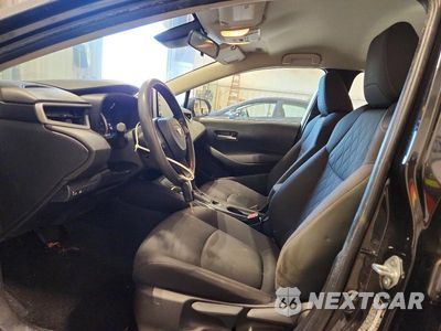 Zdjęcie 7 z 12 samochodu: 2021 TOYOTA COROLLA LE VIN:JTDEPMAE0MJ177022 - miniatura