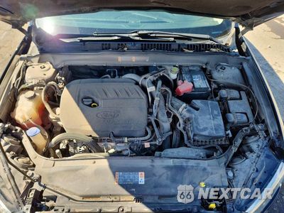 Zdjęcie 11 z 12 samochodu: 2018 FORD FUSION SE VIN:3FA6P0HD0JR158519 - miniatura