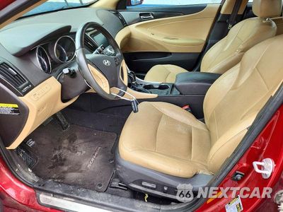 Zdjęcie 7 z 12 samochodu: 2013 HYUNDAI SONATA LIMITED VIN:5NPEC4AC4DH787184 - miniatura