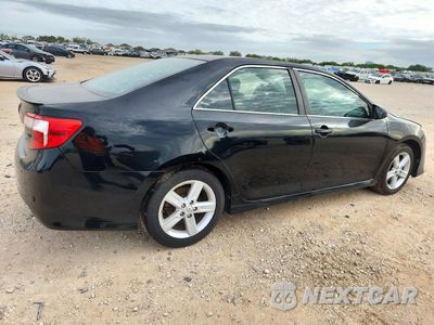 Trzecie zdjęcie samochodu z tyłu: 2012 TOYOTA CAMRY SE VIN:4T1BF1FK5CU067787 - miniatura