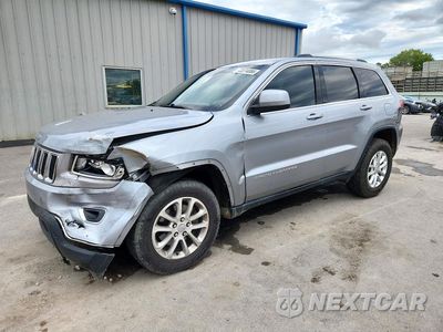 2016 JEEP GRAND CHEROKEE LAREDO 1C4RJFAG0GC364849 - główne zdjęcie licytacji z USA - miniatura