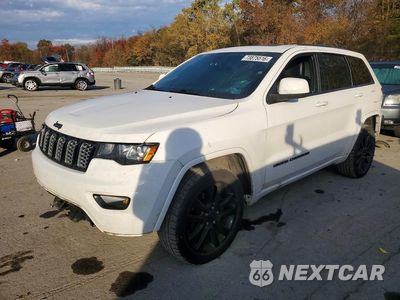 2019 JEEP GRAND CHEROKEE LAREDO 1C4RJFAG6KC578771 - główne zdjęcie licytacji z USA - miniatura