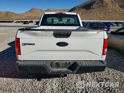 Zdjęcie 6 z 12 samochodu: 2017 FORD F150 SUPER CAB VIN:1FTEX1C87HKC99222 - miniatura