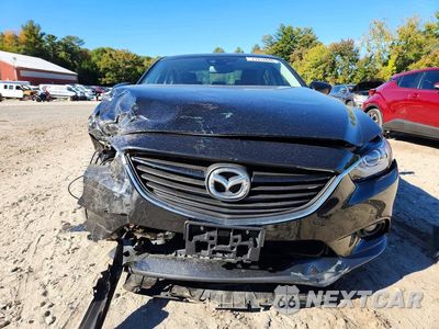 Piąte zdjęcie samochodu w środku: 2015 MAZDA 6 GRAND TOURING VIN:JM1GJ1W68F1172972 - miniatura