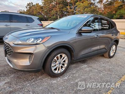2021 FORD ESCAPE SE 1FMCU0G62MUB34515 - główne zdjęcie licytacji z USA - miniatura