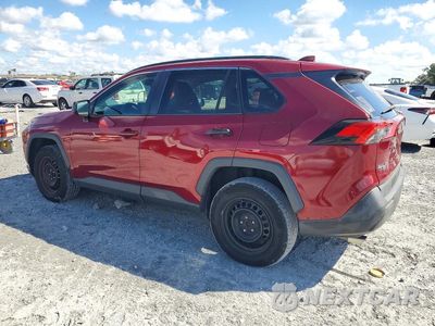 Drugie zdjęcie samochodu z przodu: 2020 TOYOTA RAV4 LE VIN:2T3H1RFV2LC065540 - miniatura