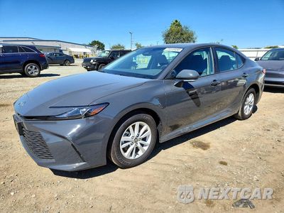 2026 TOYOTA CAMRY LE 4T1DAACK3TU327664 - główne zdjęcie licytacji z USA - miniatura