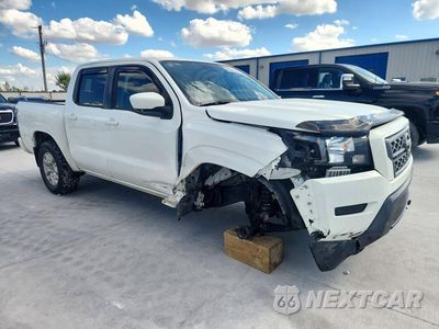 Czwarte zdjęcie samochodu z boku: 2023 NISSAN FRONTIER SV VIN:1N6ED1EK6PN604561 - miniatura