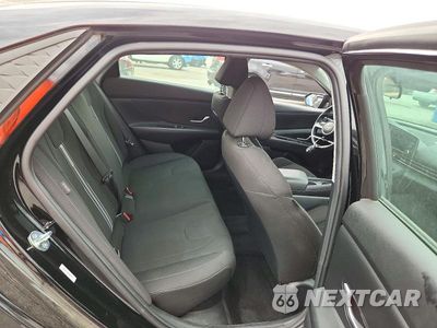 Zdjęcie 10 z 12 samochodu: 2025 HYUNDAI ELANTRA HYBRID BLUE VIN:KMHLM4DJ8SU131177 - miniatura