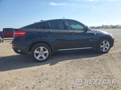 Trzecie zdjęcie samochodu z tyłu: 2012 BMW X6 XDRIVE50I VIN:5UXFG8C53CL590336 - miniatura
