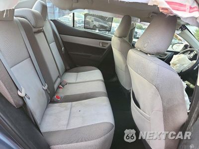 Zdjęcie 10 z 12 samochodu: 2017 TOYOTA COROLLA LE VIN:2T1BURHE8HC963683 - miniatura