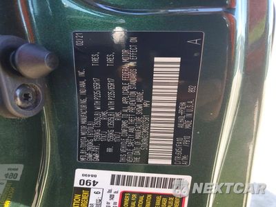 Zdjęcie 13 z 13 samochodu: 2021 TOYOTA SIENNA LE VIN:5TDKRKEC3MS027581 - miniatura