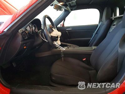 Zdjęcie 7 z 12 samochodu: 2007 MAZDA MX-5 MIATA VIN:JM1NC25F270128692 - miniatura