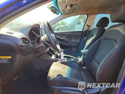 Zdjęcie 7 z 12 samochodu: 2019 HYUNDAI ELANTRA GT BASE VIN:KMHH35LE5KU114579 - miniatura
