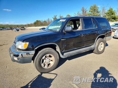 1999 TOYOTA 4RUNNER SR5 JT3HN86R1X0194349 - główne zdjęcie licytacji z USA - miniatura