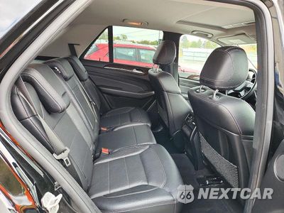 Zdjęcie 11 z 13 samochodu: 2014 MERCEDES-BENZ ML 350 4MATIC VIN:4JGDA5HB9EA358762 - miniatura