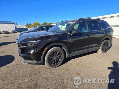 2024 HONDA CR-V SPORT 5J6RS6H59RL004106 - główne zdjęcie licytacji z USA - miniatura