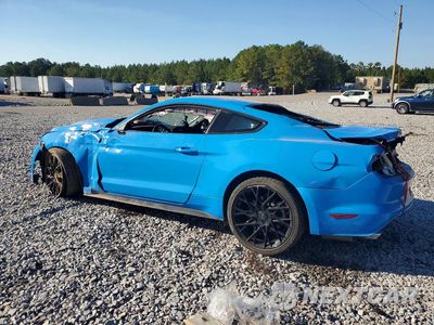 Drugie zdjęcie samochodu z przodu: 2017 FORD MUSTANG VIN:1FA6P8AM0H5322003 - miniatura