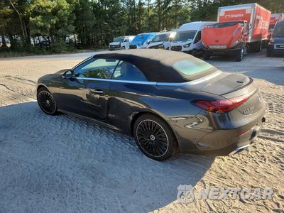 Drugie zdjęcie samochodu z przodu: 2026 MERCEDES-BENZ CLE 450 4MATIC VIN:W1KMK6BB8TF100853 - miniatura