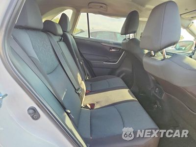 Zdjęcie 10 z 12 samochodu: 2025 TOYOTA RAV4 XLE VIN:2T3P1RFV6SW623916 - miniatura