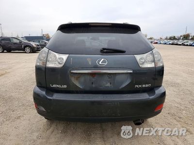 Zdjęcie 6 z 13 samochodu: 2005 LEXUS RX 330 VIN:JTJHA31U150097541 - miniatura