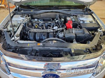 Zdjęcie 11 z 12 samochodu: 2011 FORD FUSION S VIN:3FAHP0GAXBR152406 - miniatura