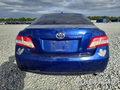 Zdjęcie 6 z 12 samochodu: 2010 TOYOTA CAMRY BASE VIN:4T1BF3EK7AU540258 - miniatura