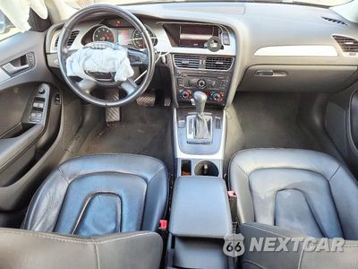 Zdjęcie 8 z 12 samochodu: 2011 AUDI A4 PREMIUM PLUS VIN:WAUFFAFL1BN046746 - miniatura
