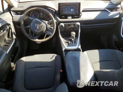 Zdjęcie 8 z 13 samochodu: 2020 TOYOTA RAV4 LE VIN:2T3H1RFV2LC055557 - miniatura