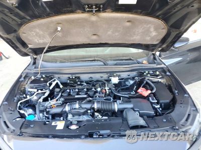 Zdjęcie 11 z 12 samochodu: 2019 HONDA ACCORD SPORT VIN:1HGCV1F39KA095758 - miniatura