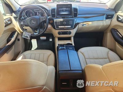 Zdjęcie 8 z 13 samochodu: 2019 MERCEDES-BENZ GLE 400 4MATIC VIN:4JGDA5GB0KB211236 - miniatura