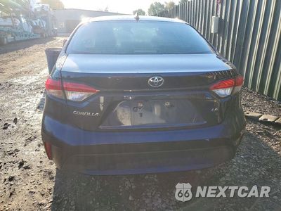 Zdjęcie 6 z 13 samochodu: 2021 TOYOTA COROLLA LE VIN:5YFEPMAE9MP219067 - miniatura