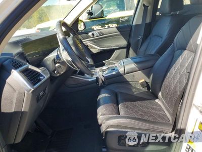 Zdjęcie 7 z 13 samochodu: 2023 BMW X7 XDRIVE40I VIN:5UX23EM02P9P72222 - miniatura