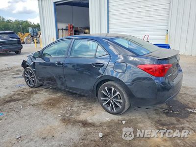 Drugie zdjęcie samochodu z przodu: 2017 TOYOTA COROLLA SE VIN:2T1BURHE6HC812129 - miniatura