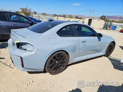 Trzecie zdjęcie samochodu z tyłu: 2024 BMW M2 VIN:3MF13DM0XR8E33662 - miniatura
