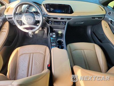 Zdjęcie 8 z 12 samochodu: 2022 HYUNDAI SONATA LIMITED VIN:KMHL34J2XNA173436 - miniatura
