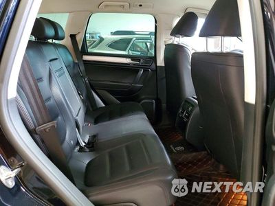 Zdjęcie 11 z 13 samochodu: 2016 VOLKSWAGEN TOUAREG SPORT VIN:WVGEF9BP8GD012916 - miniatura