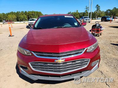Piąte zdjęcie samochodu w środku: 2018 CHEVROLET MALIBU LT VIN:1G1ZD5STXJF146476 - miniatura
