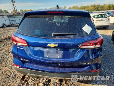 Zdjęcie 6 z 13 samochodu: 2022 CHEVROLET EQUINOX LT VIN:3GNAXUEV6NL160588 - miniatura