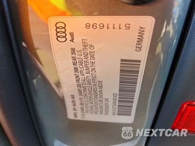 Zdjęcie 12 z 12 samochodu: 2024 AUDI S5 PREMIUM PLUS VIN:WAUC4CF54RA051432 - miniatura
