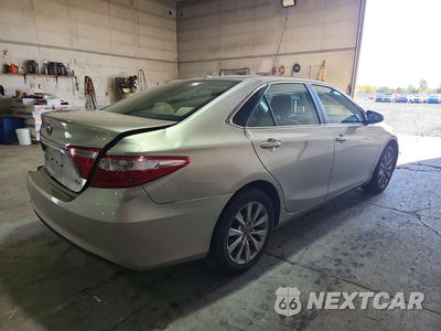 Trzecie zdjęcie samochodu z tyłu: 2016 TOYOTA CAMRY XLE VIN:4T1BF1FK4GU512400 - miniatura