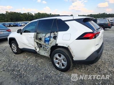Drugie zdjęcie samochodu z przodu: 2021 TOYOTA RAV4 XLE VIN:2T3W1RFV7MC155839 - miniatura