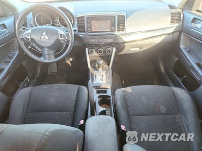 Zdjęcie 8 z 12 samochodu: 2017 MITSUBISHI LANCER ES VIN:JA32U2FU0HU014969 - miniatura