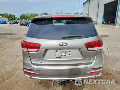 Zdjęcie 6 z 14 samochodu: 2017 KIA SORENTO SX V6 VIN:5XYPKDA55HG224865 - miniatura