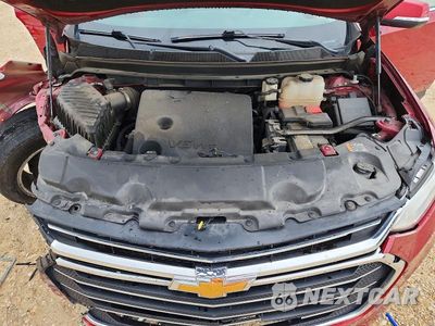 Zdjęcie 12 z 13 samochodu: 2021 CHEVROLET TRAVERSE LT VIN:1GNERHKW2MJ208805 - miniatura