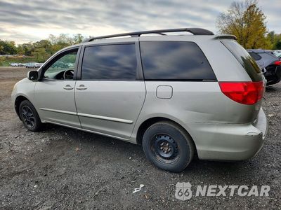 Drugie zdjęcie samochodu z przodu: 2010 TOYOTA SIENNA LE 8-PASSENGER VIN:5TDKK4CCXAS340299 - miniatura