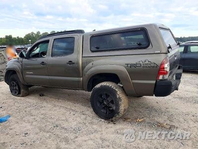 Drugie zdjęcie samochodu z przodu: 2013 TOYOTA TACOMA V6 VIN:3TMLU4EN3DM133500 - miniatura